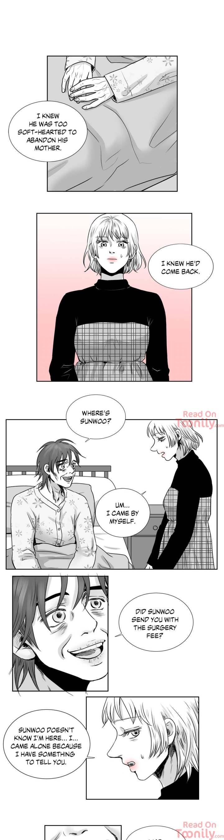 The Whale - Chapter 25 [photo 9] - MangaPorn