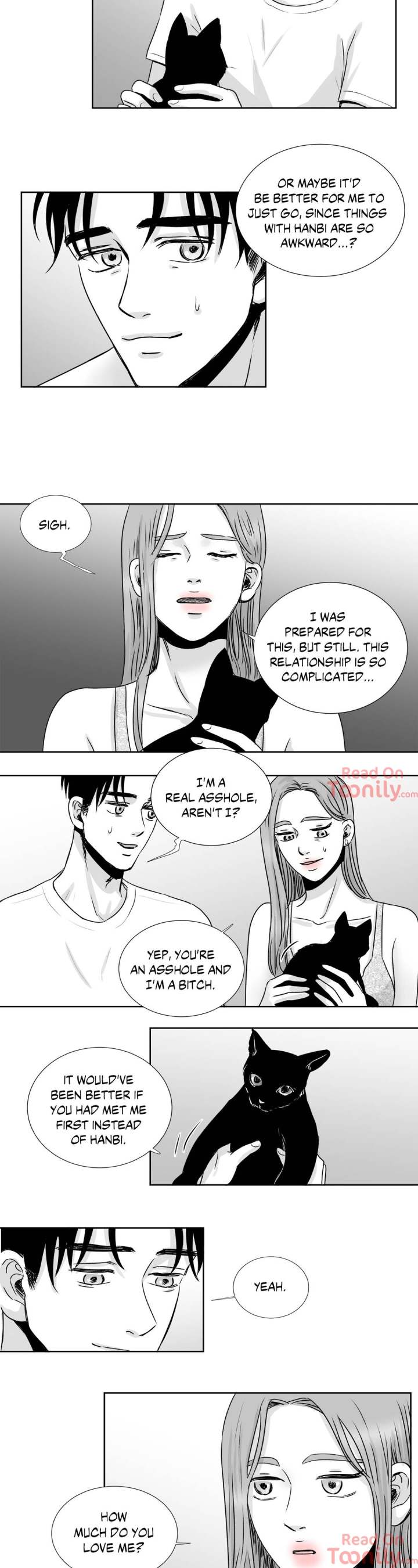 The Whale - Chapter 26 [photo 10] - MangaPorn
