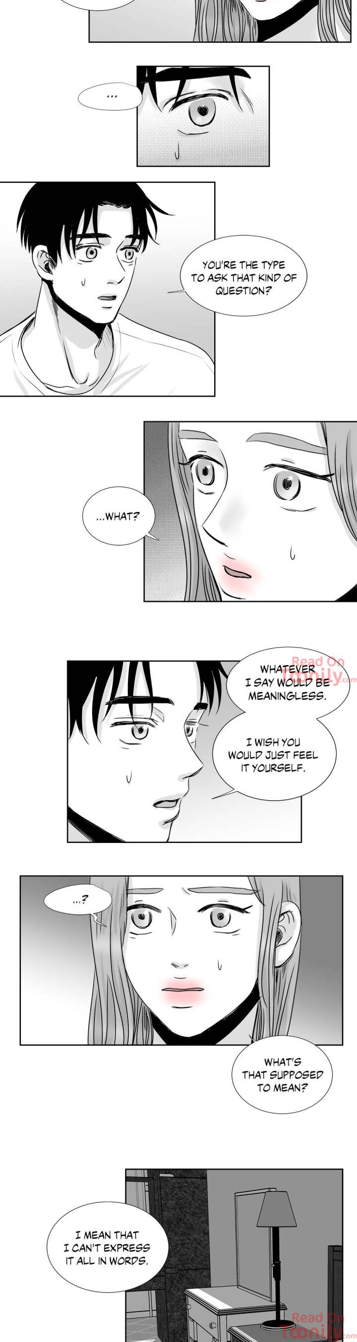 The Whale - Chapter 26 [photo 11] - MangaPorn