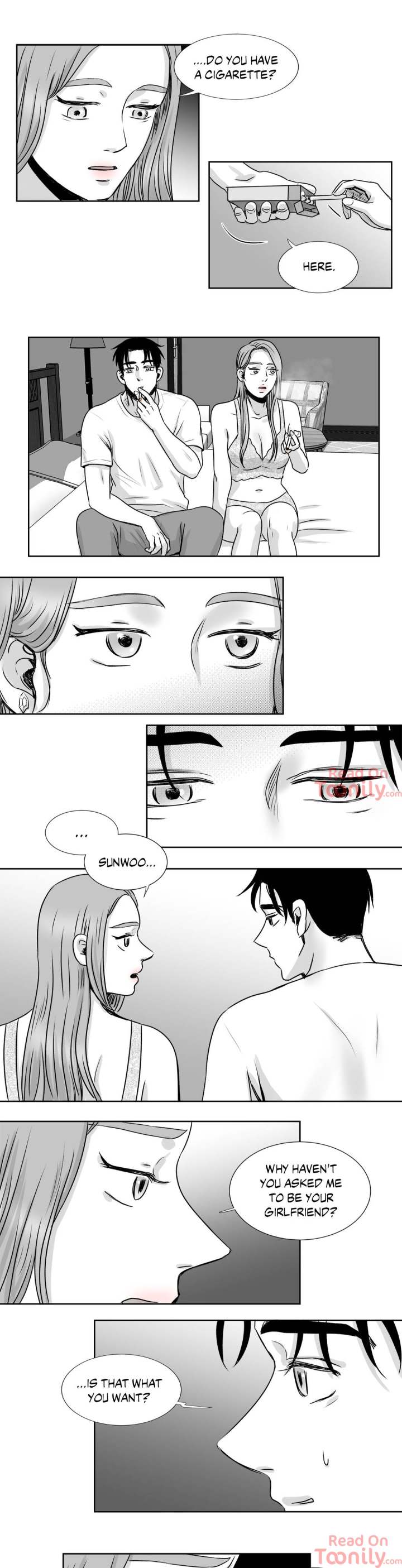 The Whale - Chapter 26 [photo 13] - MangaPorn