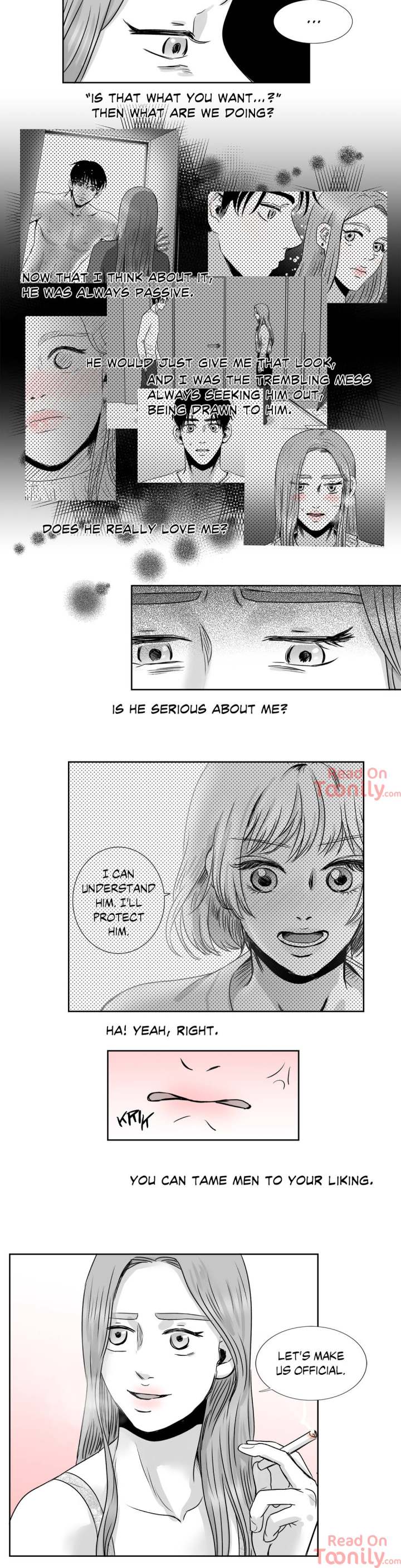 The Whale - Chapter 26 [photo 14] - MangaPorn