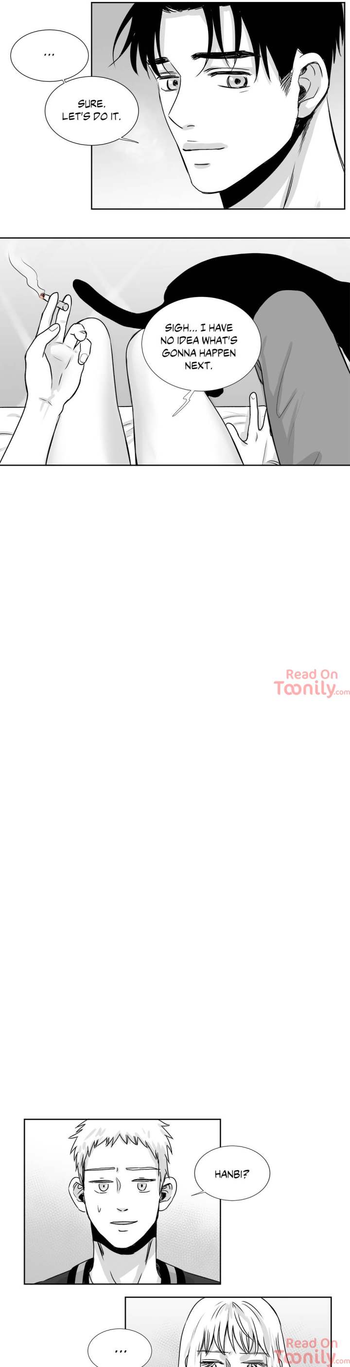 The Whale - Chapter 26 [photo 15] - MangaPorn