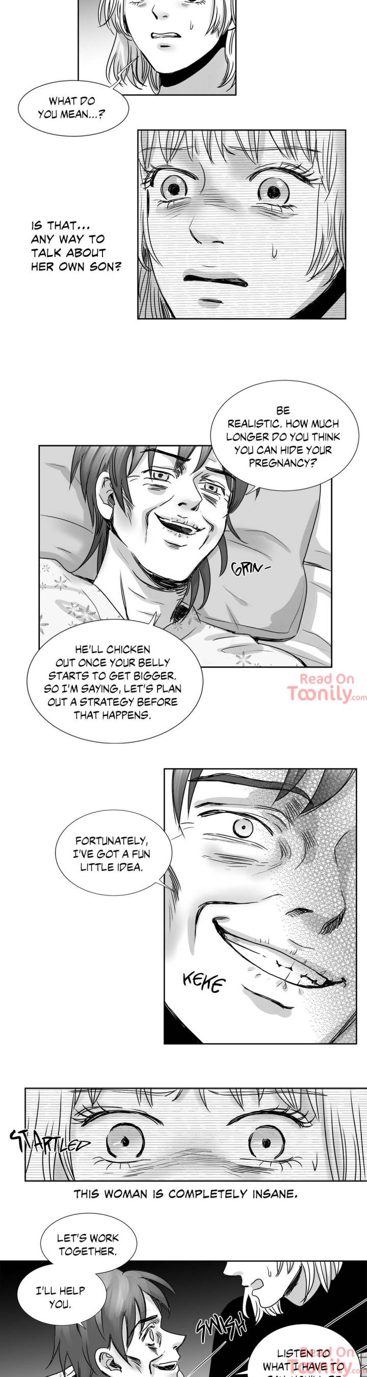 The Whale - Chapter 26 [photo 2] - MangaPorn