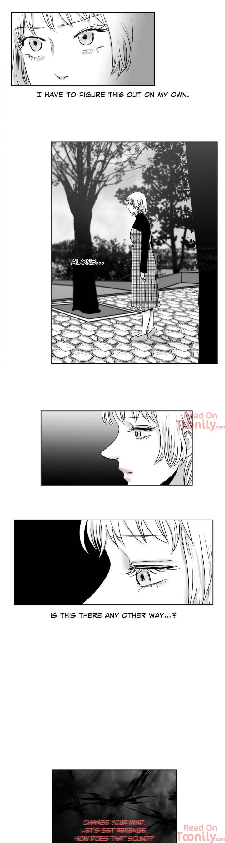 The Whale - Chapter 26 [photo 5] - MangaPorn