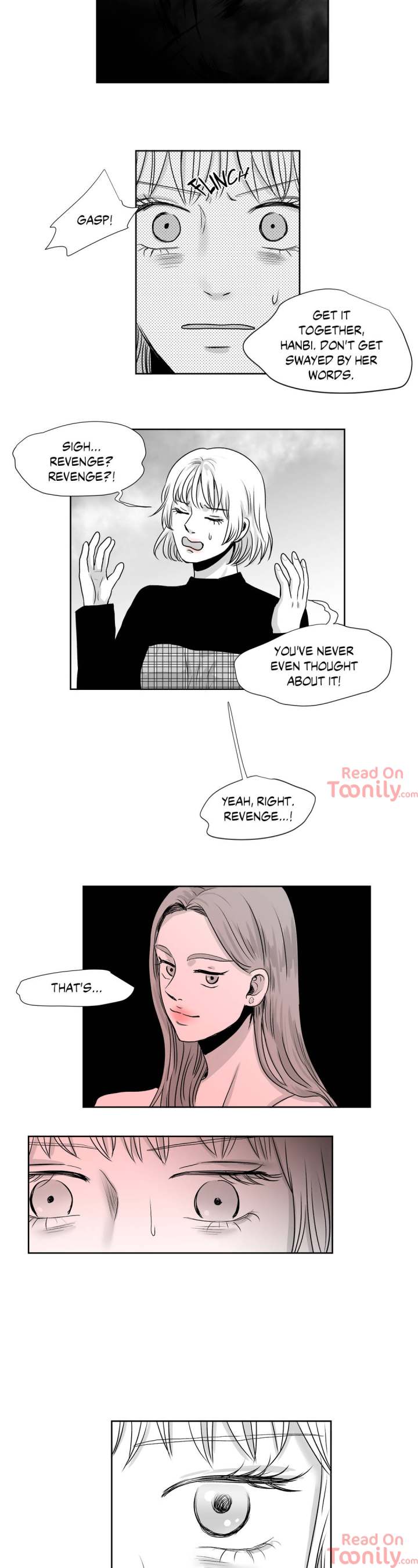 The Whale - Chapter 26 [photo 6] - MangaPorn