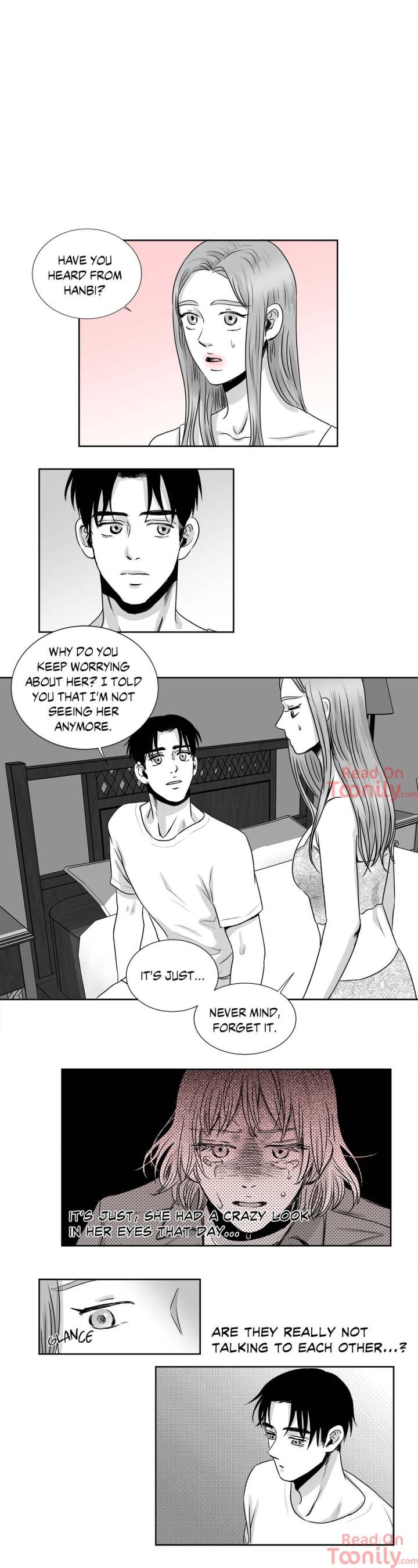 The Whale - Chapter 26 [photo 8] - MangaPorn