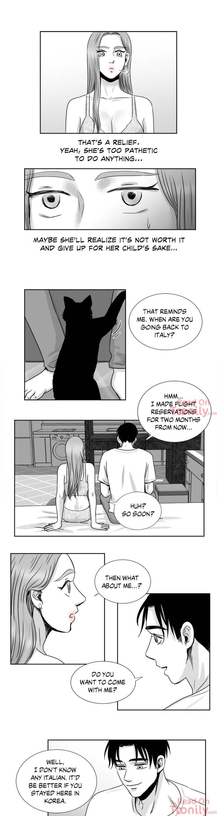 The Whale - Chapter 26 [photo 9] - MangaPorn