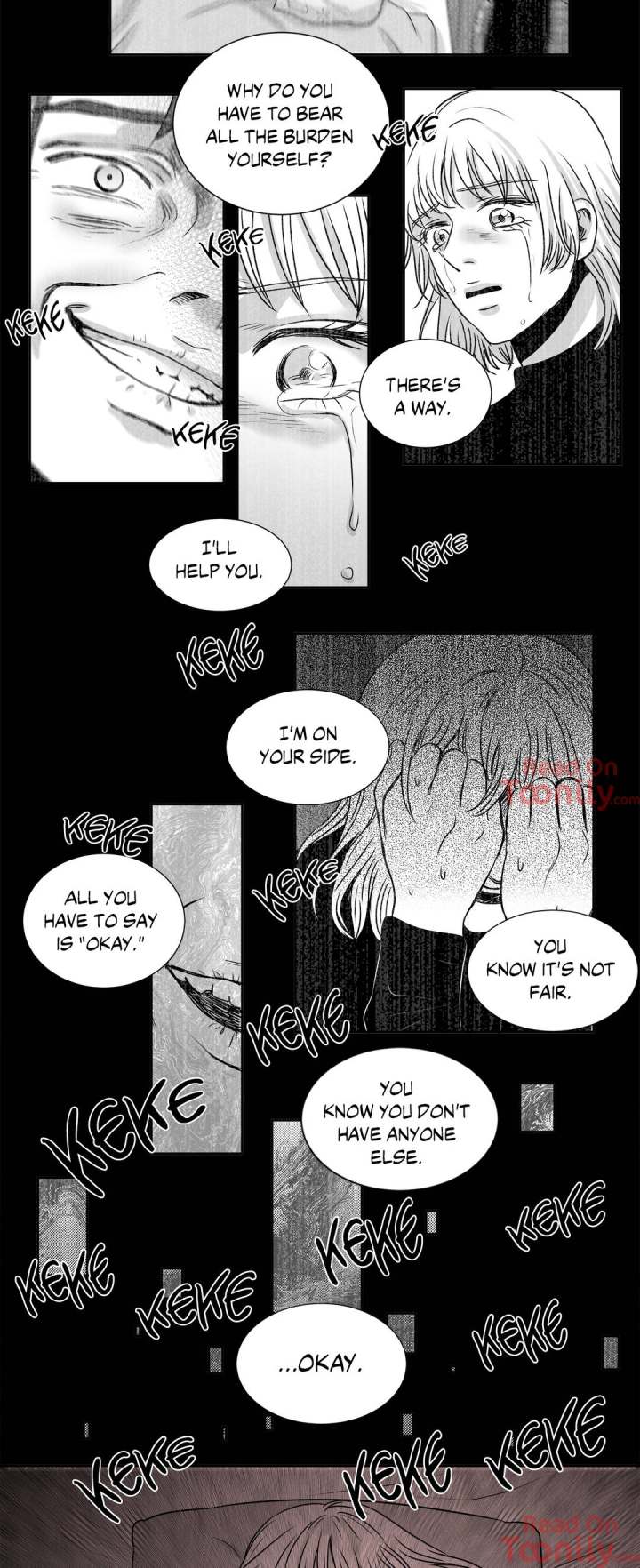 The Whale - Chapter 27 [photo 13] - MangaPorn