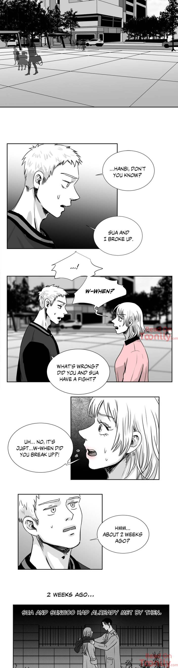 The Whale - Chapter 27 [photo 2] - MangaPorn