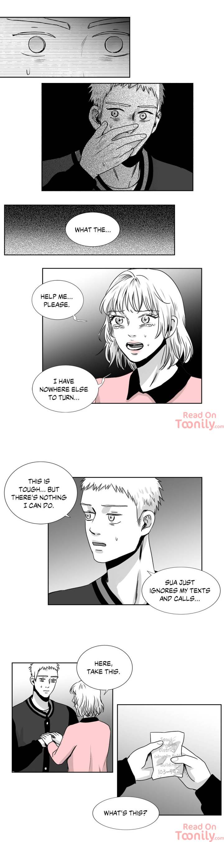 The Whale - Chapter 27 [photo 5] - MangaPorn