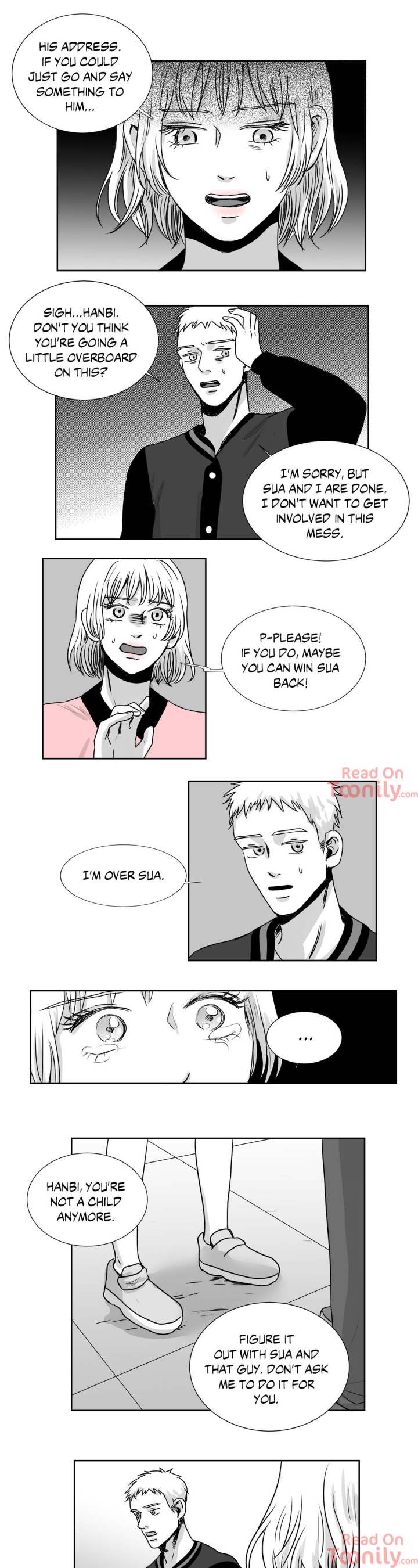 The Whale - Chapter 27 [photo 6] - MangaPorn