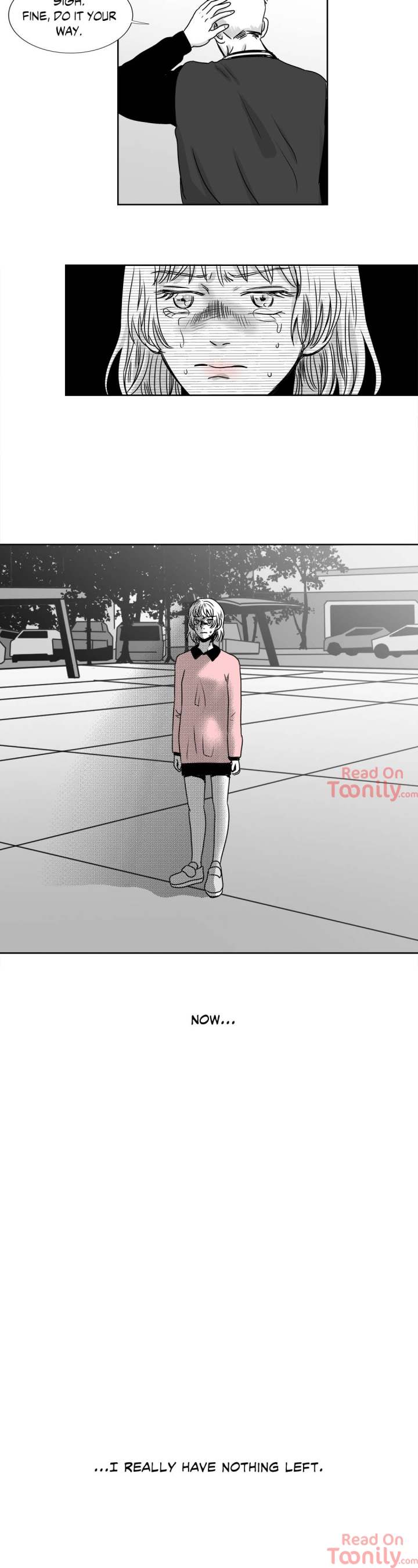 The Whale - Chapter 27 [photo 8] - MangaPorn