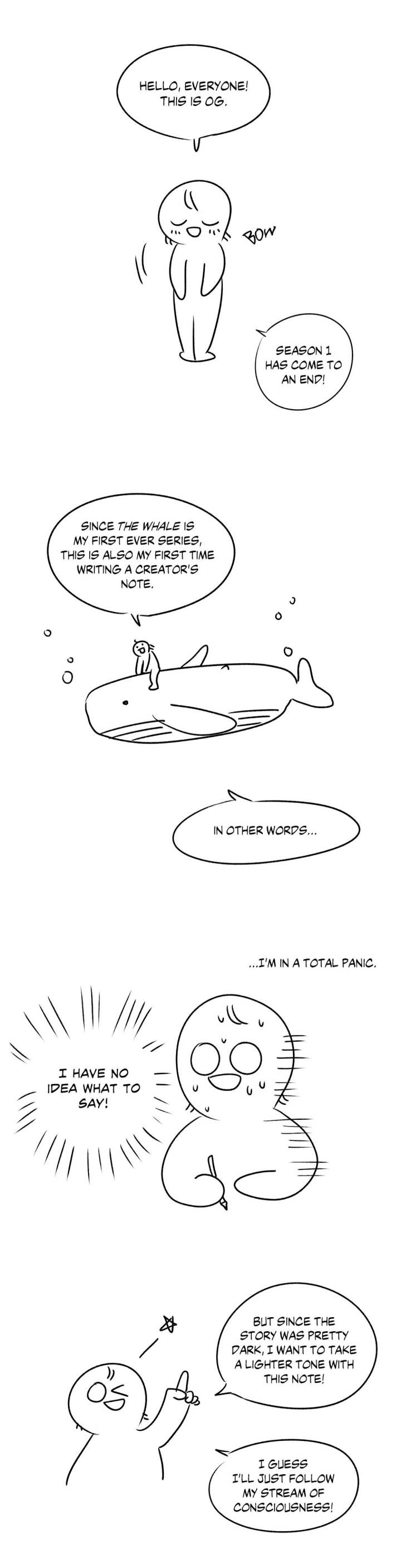 The Whale - Chapter 27.5 [photo 1] - MangaPorn