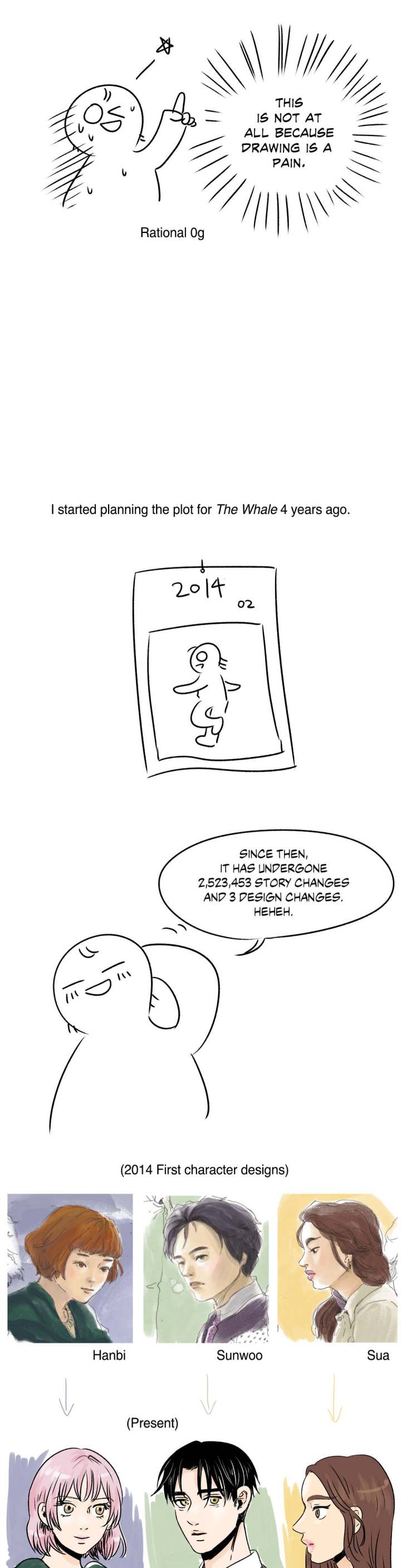 The Whale - Chapter 27.5 [photo 2] - MangaPorn