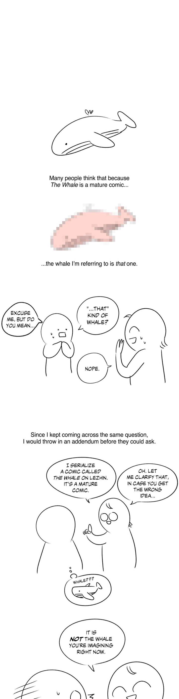 The Whale - Chapter 27.5 [photo 7] - MangaPorn