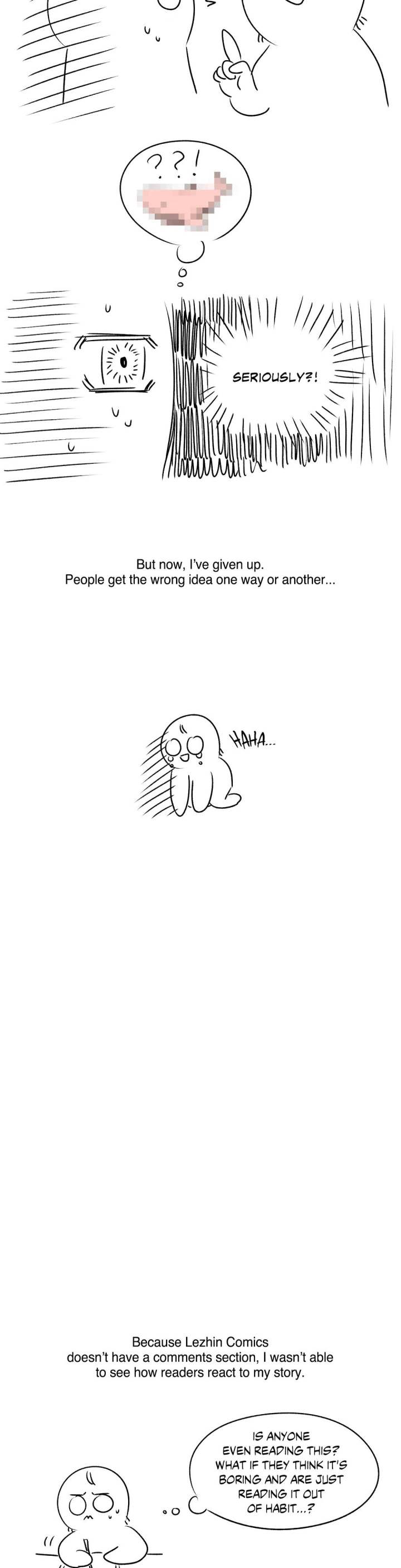 The Whale - Chapter 27.5 [photo 8] - MangaPorn