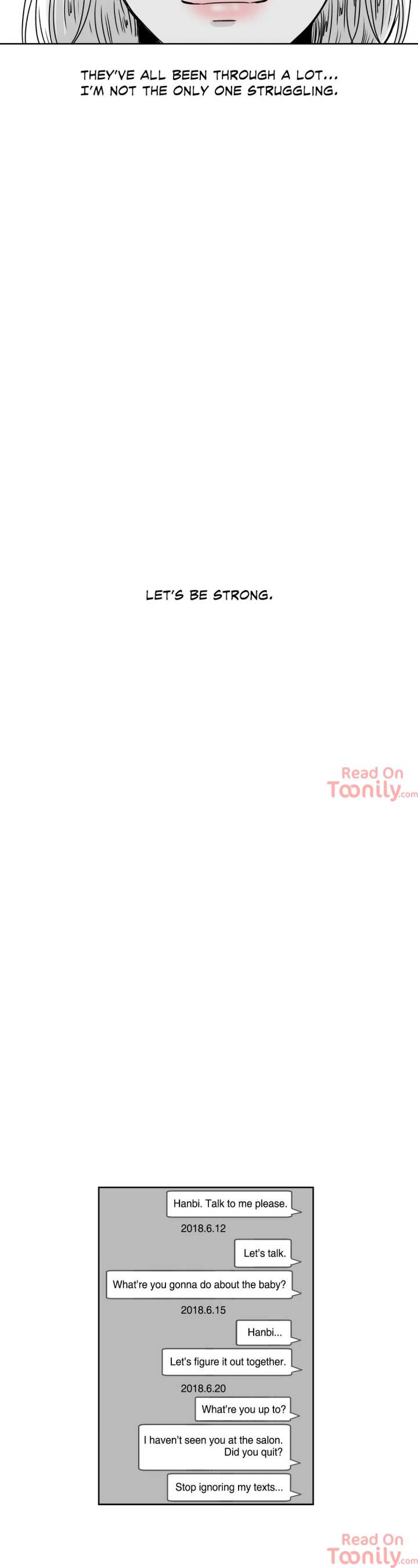 The Whale - Chapter 28 [photo 12] - MangaPorn