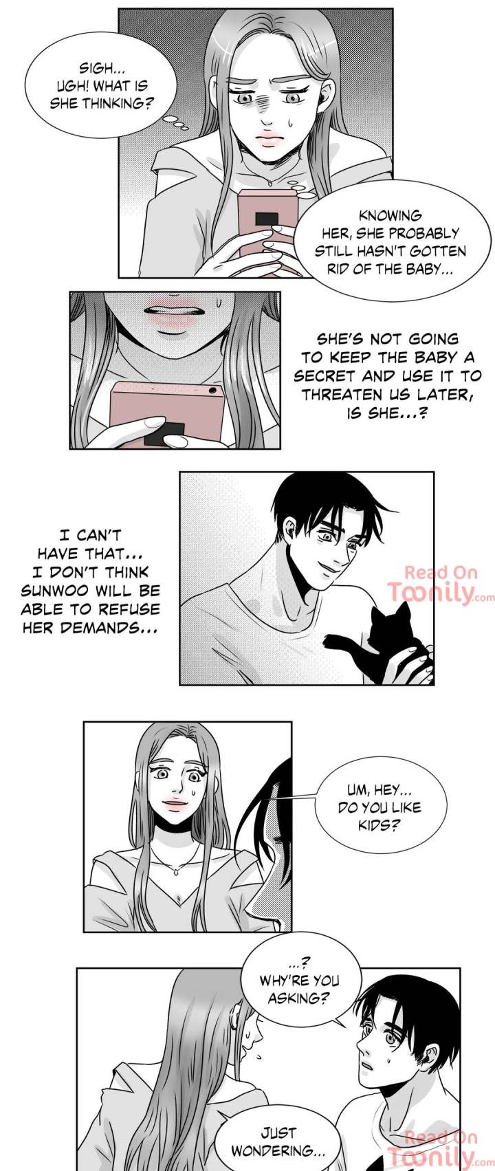 The Whale - Chapter 28 [photo 13] - MangaPorn