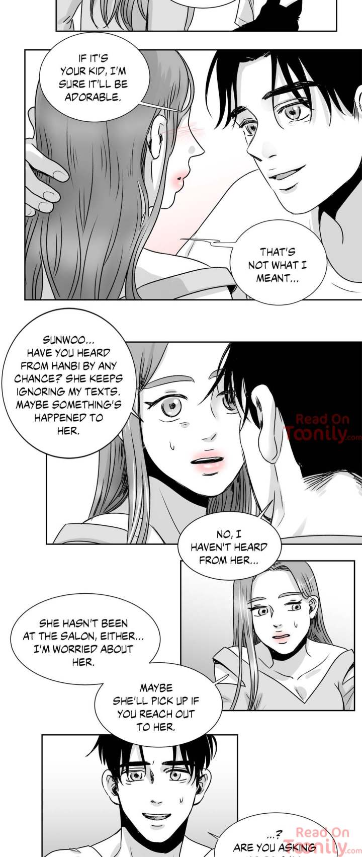 The Whale - Chapter 28 [photo 14] - MangaPorn