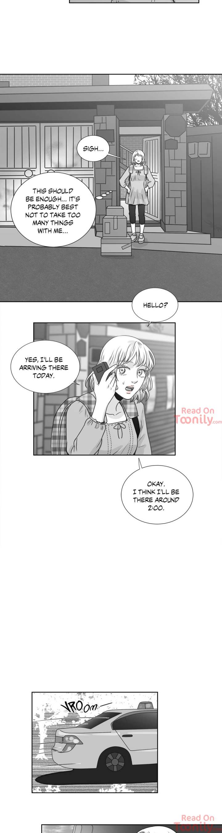 The Whale - Chapter 28 [photo 2] - MangaPorn