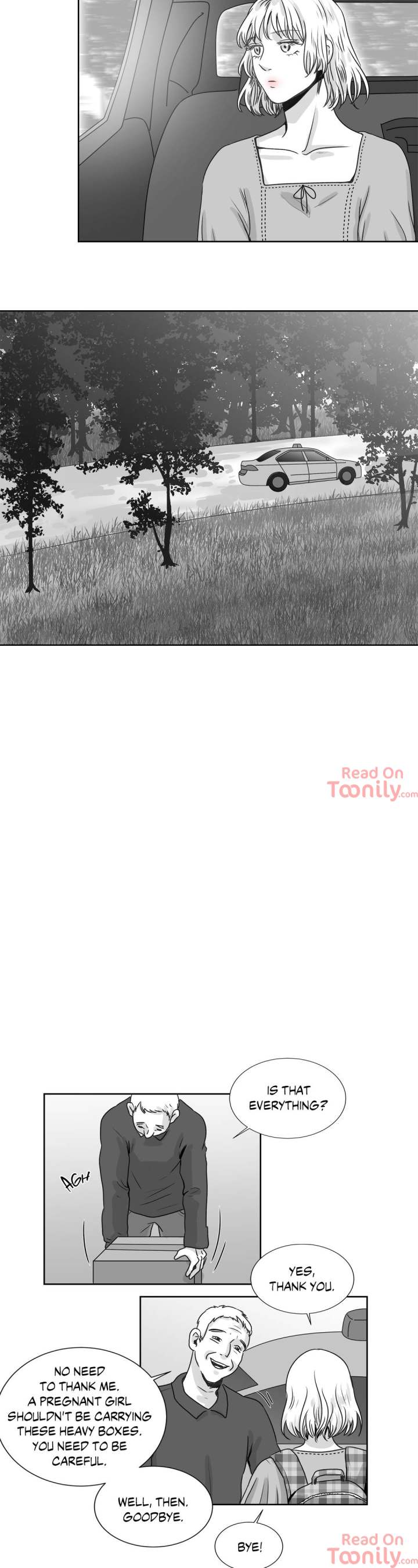 The Whale - Chapter 28 [photo 3] - MangaPorn