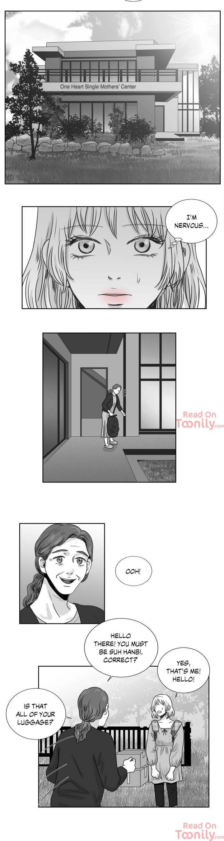 The Whale - Chapter 28 [photo 4] - MangaPorn