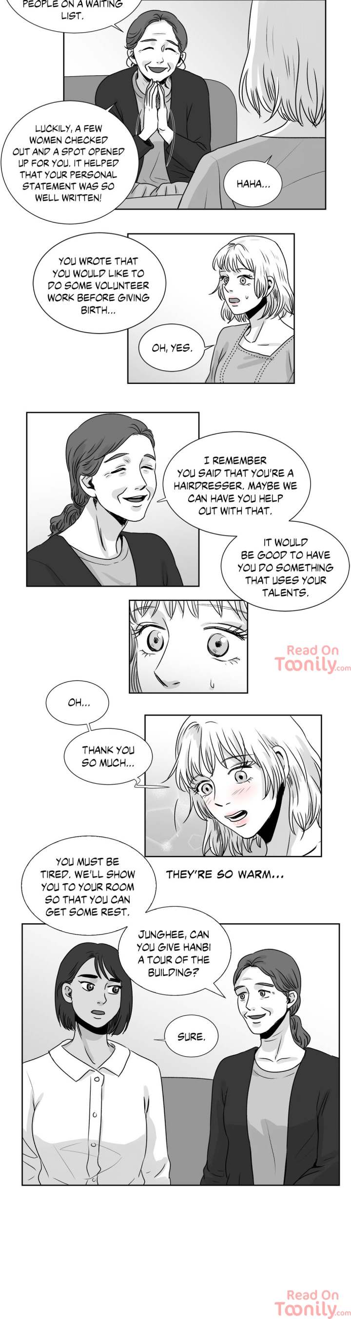 The Whale - Chapter 28 [photo 6] - MangaPorn