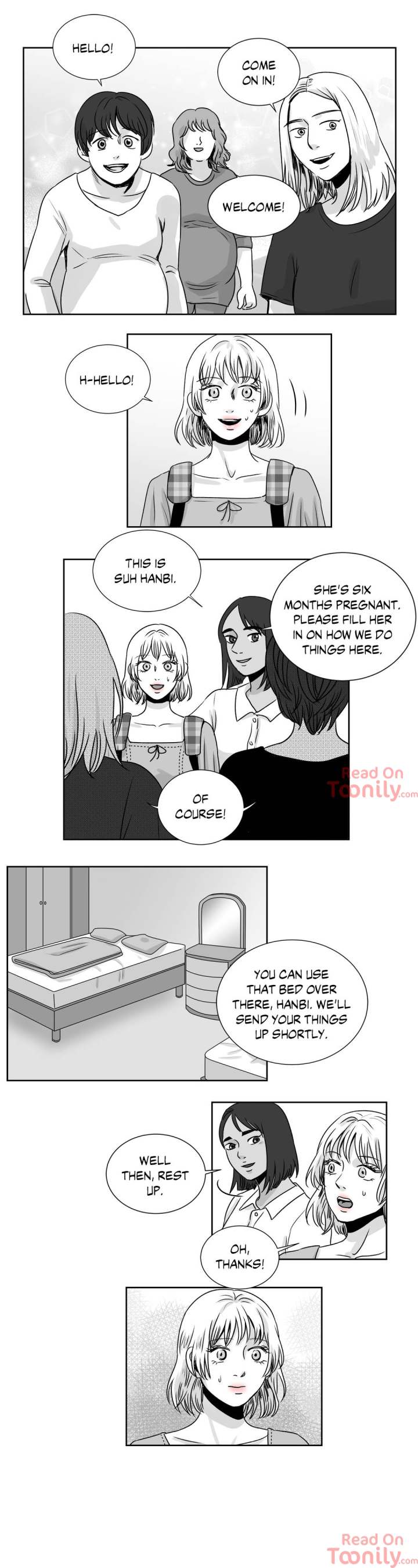 The Whale - Chapter 28 [photo 8] - MangaPorn