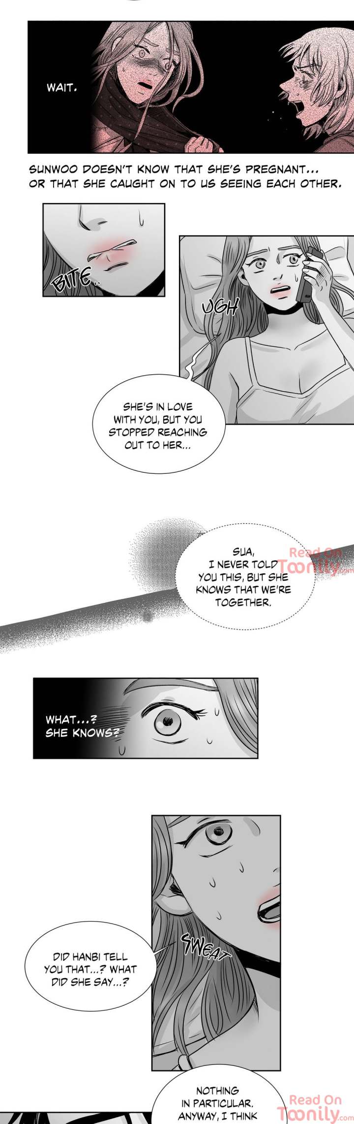 The Whale - Chapter 29 [photo 14] - MangaPorn