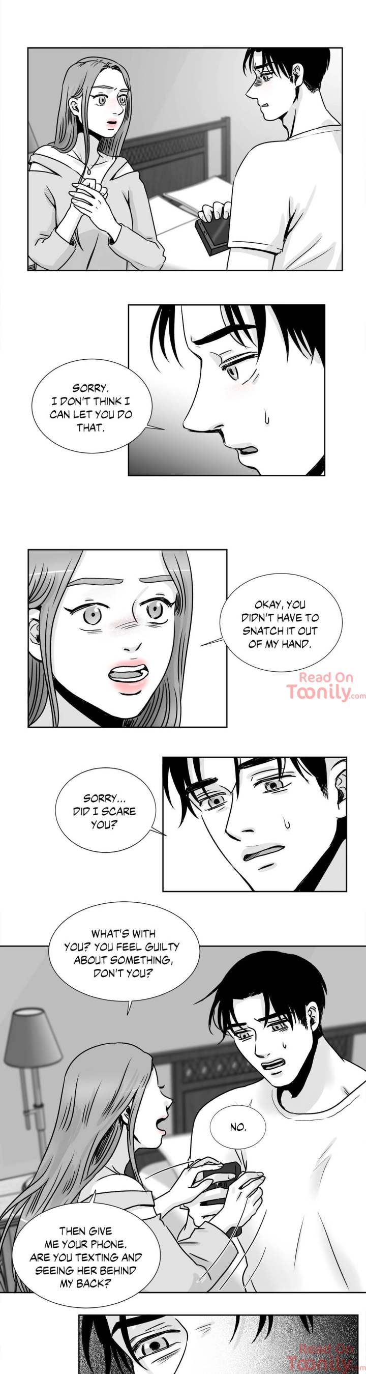 The Whale - Chapter 29 [photo 2] - MangaPorn