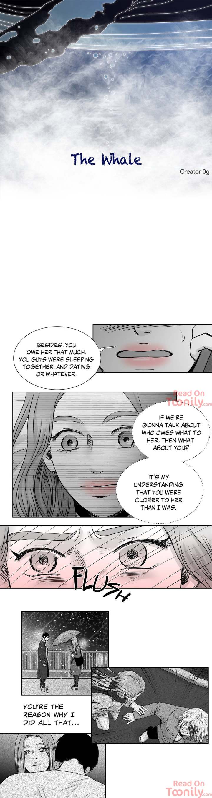 The Whale - Chapter 30 [photo 1] - MangaPorn