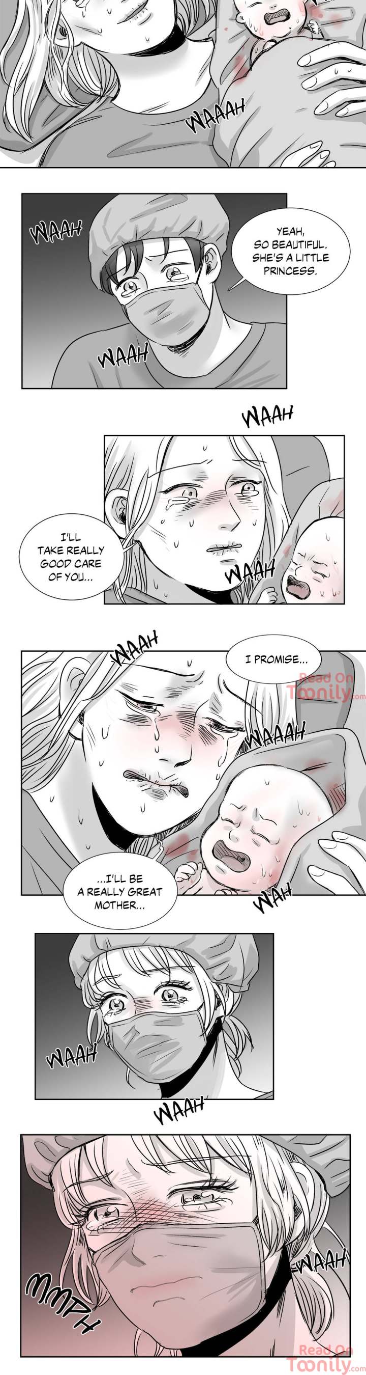 The Whale - Chapter 30 [photo 12] - MangaPorn