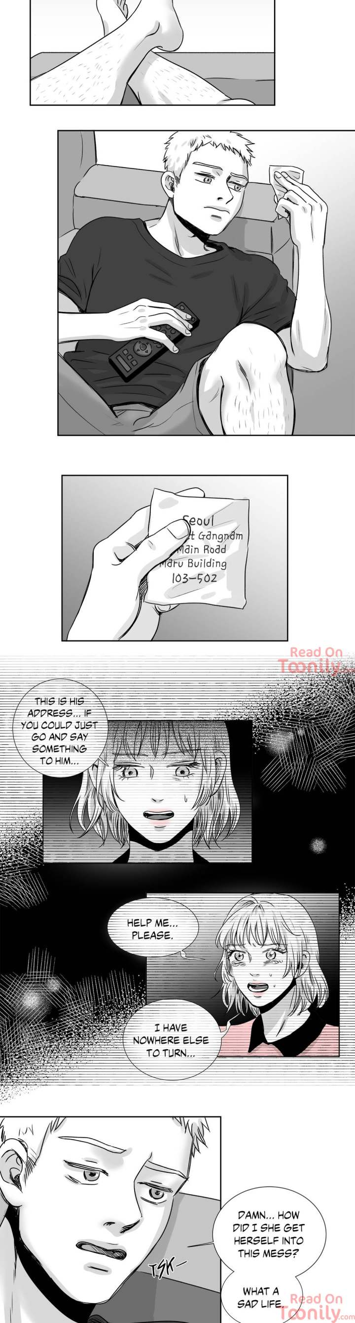 The Whale - Chapter 30 [photo 14] - MangaPorn