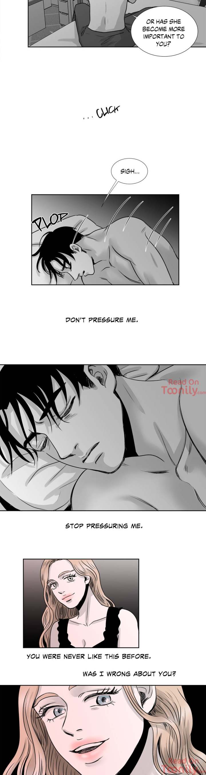 The Whale - Chapter 30 [photo 3] - MangaPorn