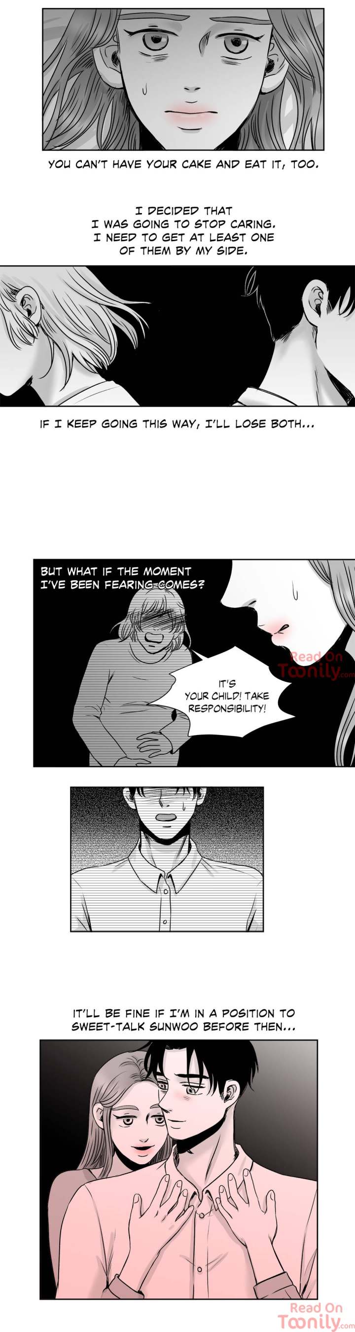 The Whale - Chapter 30 [photo 6] - MangaPorn