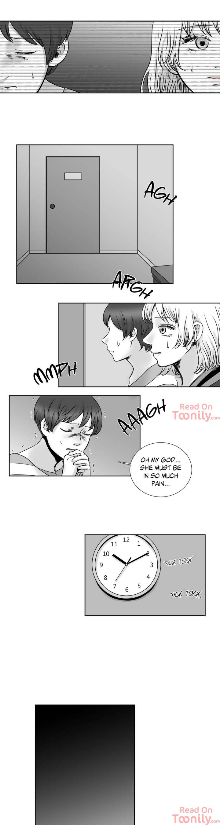 The Whale - Chapter 30 [photo 9] - MangaPorn