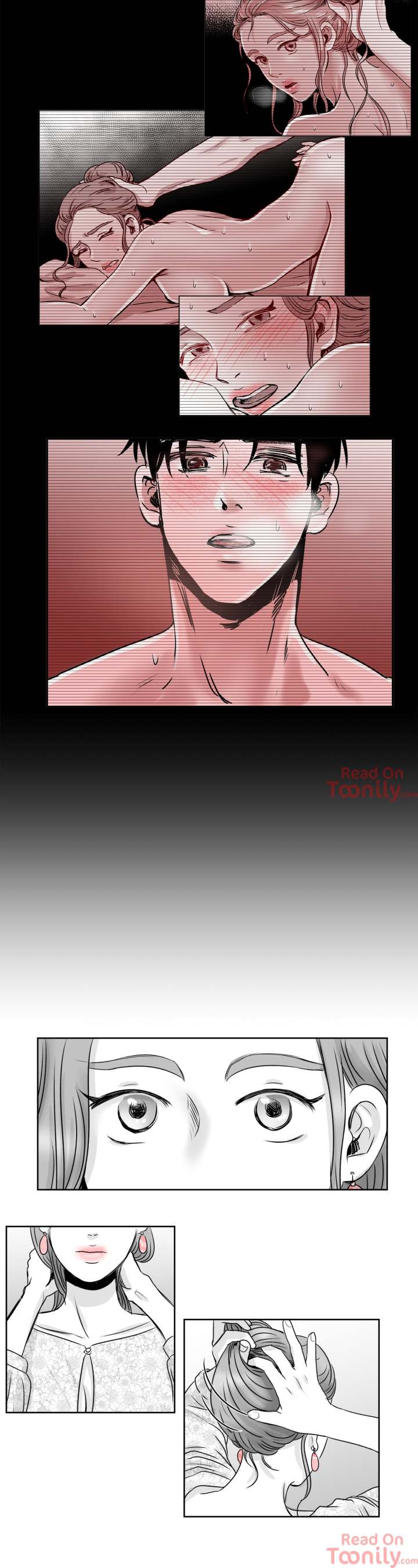 The Whale - Chapter 31 [photo 2] - MangaPorn