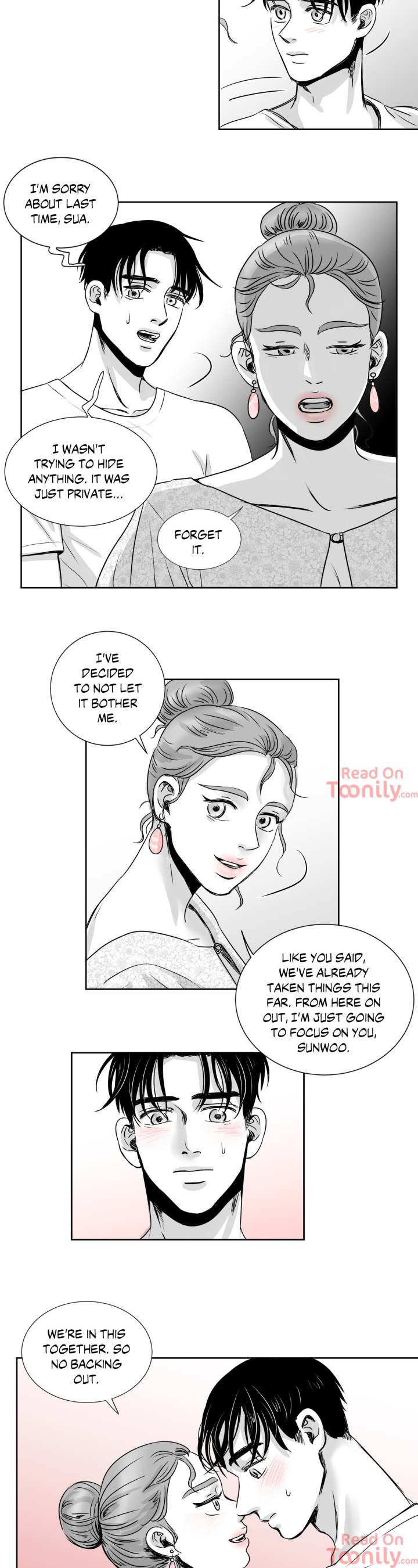 The Whale - Chapter 31 [photo 6] - MangaPorn