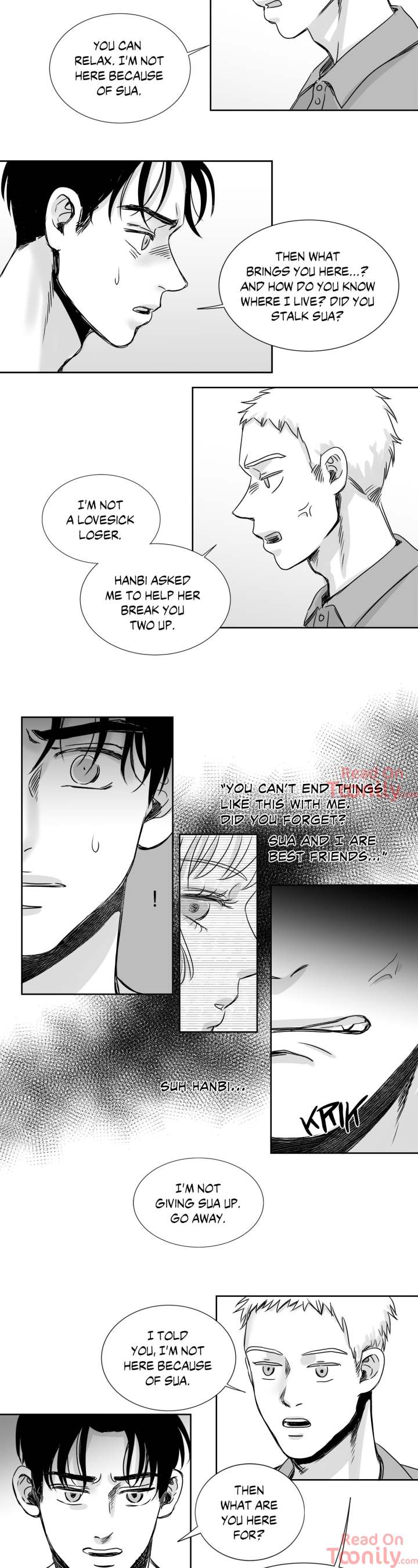 The Whale - Chapter 32 [photo 10] - MangaPorn