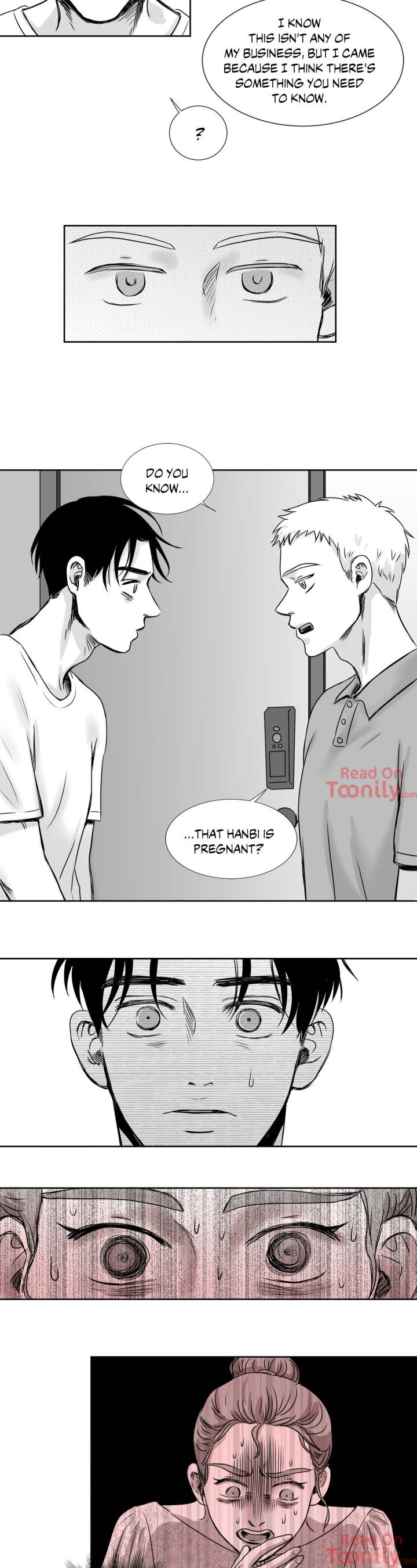 The Whale - Chapter 32 [photo 11] - MangaPorn