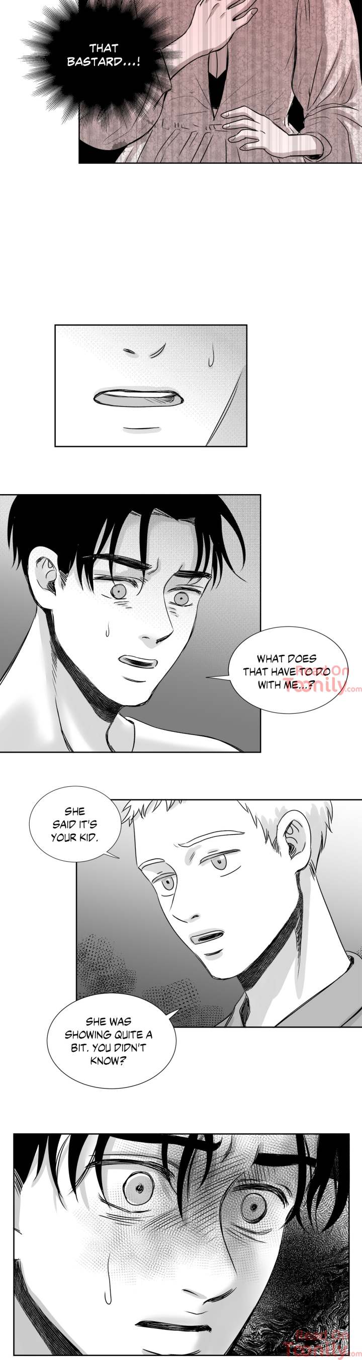 The Whale - Chapter 32 [photo 12] - MangaPorn