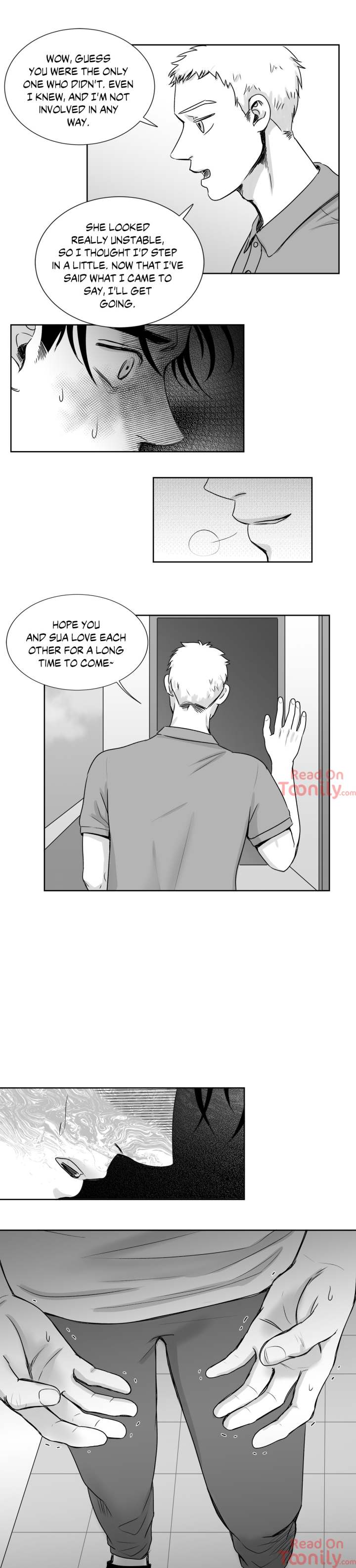 The Whale - Chapter 32 [photo 13] - MangaPorn