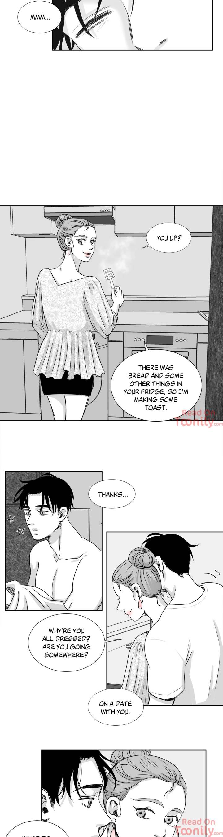 The Whale - Chapter 32 [photo 3] - MangaPorn