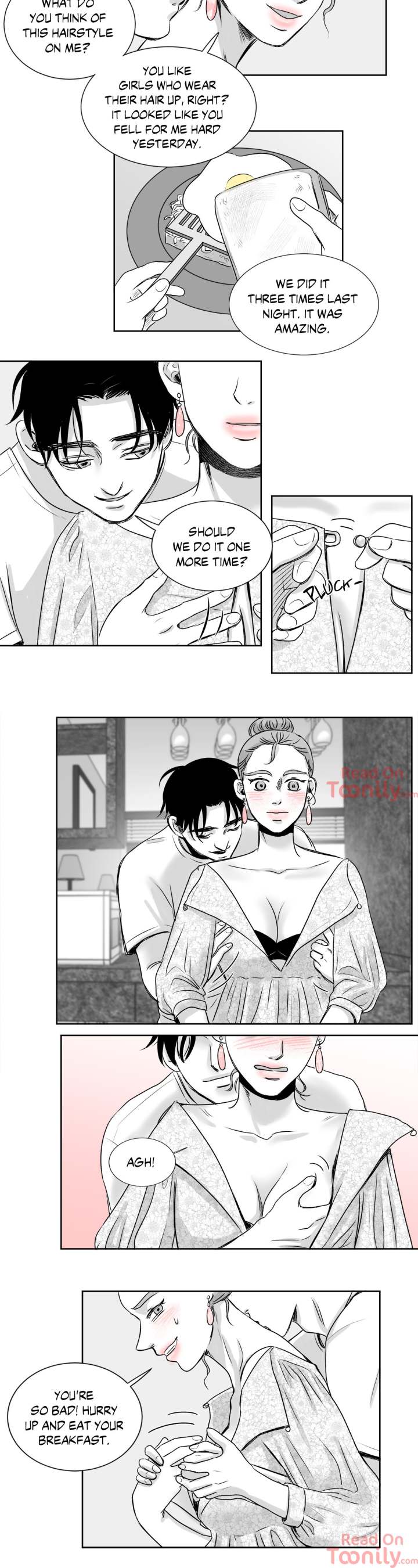 The Whale - Chapter 32 [photo 4] - MangaPorn