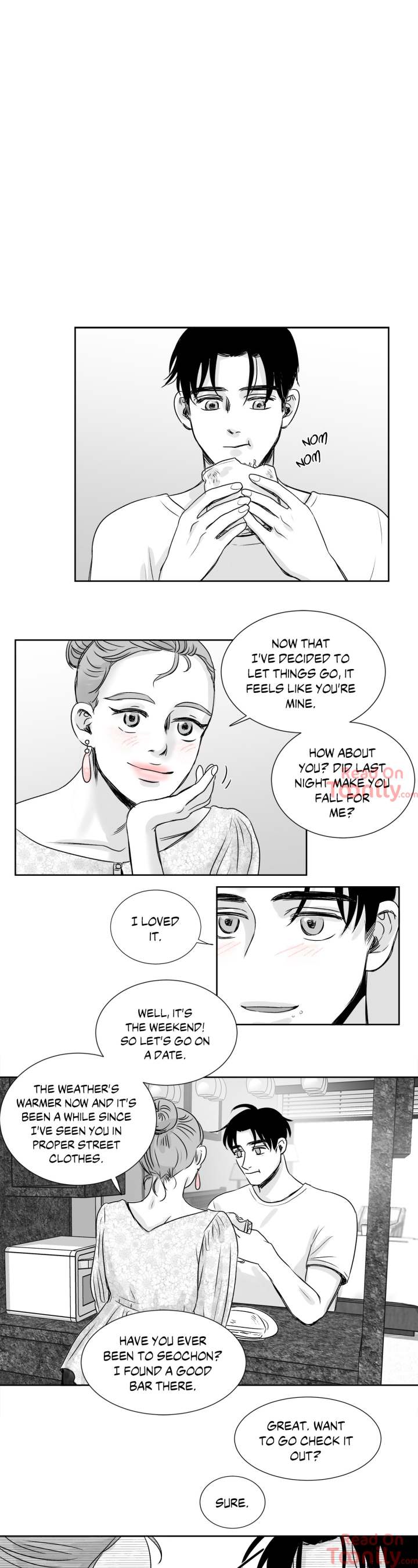 The Whale - Chapter 32 [photo 5] - MangaPorn