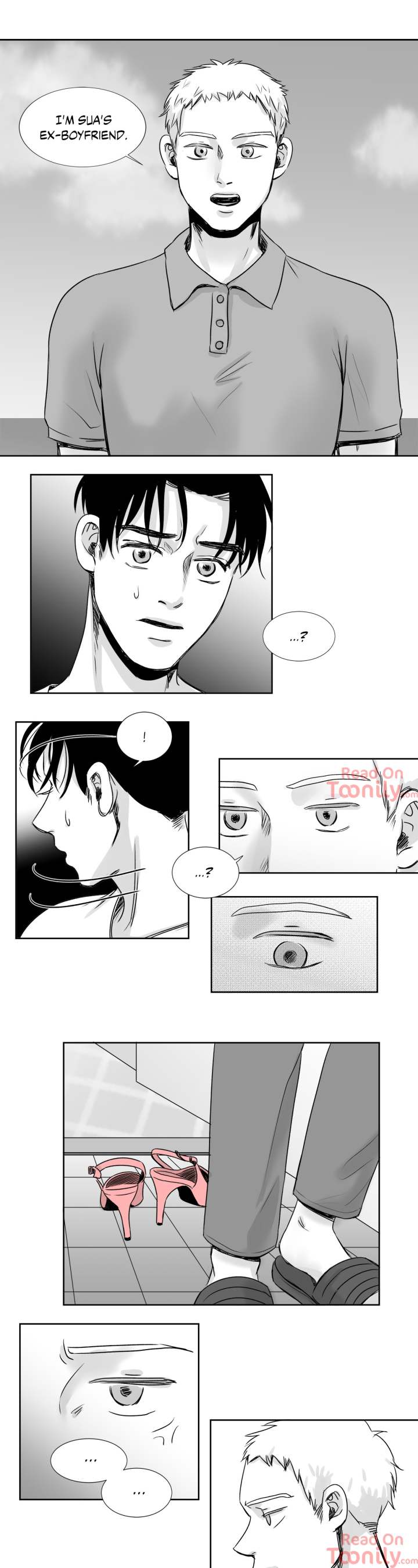 The Whale - Chapter 32 [photo 9] - MangaPorn