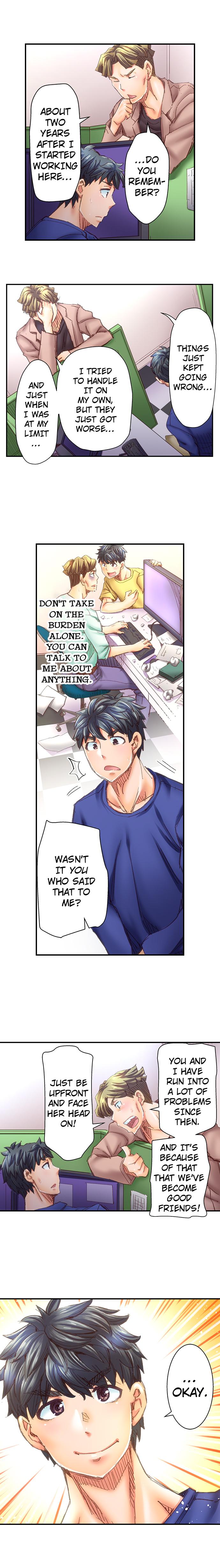 Marry Me, I’ll Fuck You Until You’re Pregnant! - Chapter 25 [photo 5] - MangaPorn