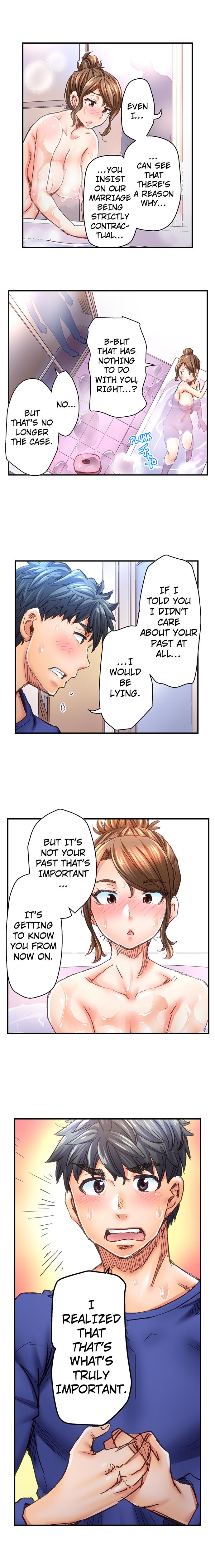 Marry Me, I’ll Fuck You Until You’re Pregnant! - Chapter 25 [photo 7] - MangaPorn