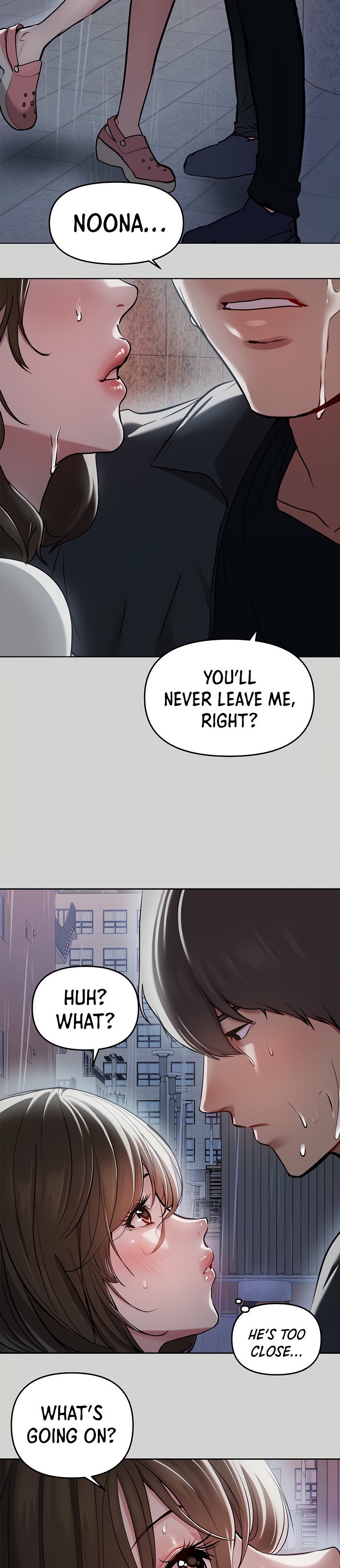 My Landlady Noona - Chapter 6 [photo 2] - MangaPorn