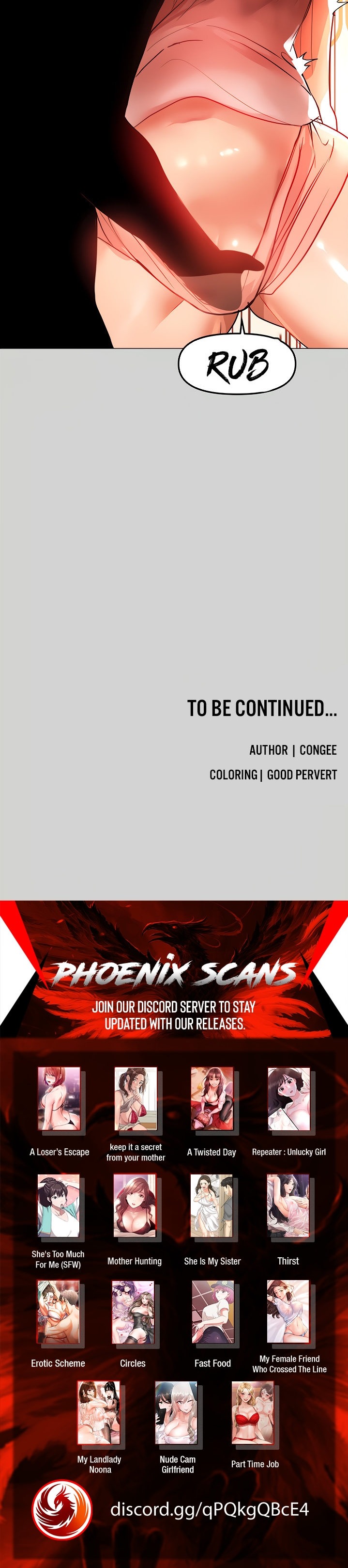 My Landlady Noona - Chapter 6 [photo 32] - MangaPorn